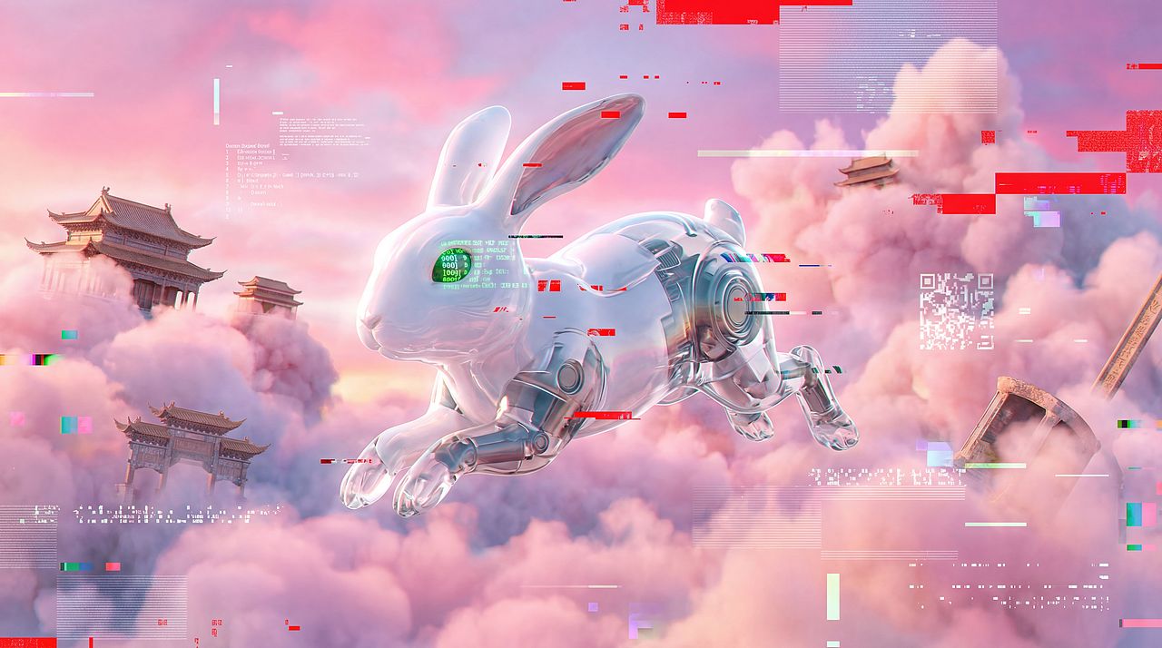 《算法弥留》AIMV 格式化的最后一场梦（图ZNDA0NzkzMDA4） - AI作品 - 站酷设计师琵旦PIDAN原创素材 - 站酷ZCOOL