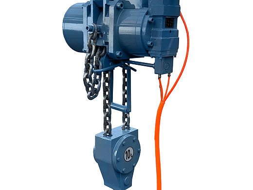 2026年目前评价高的大吨位气动葫芦制造企业有哪些