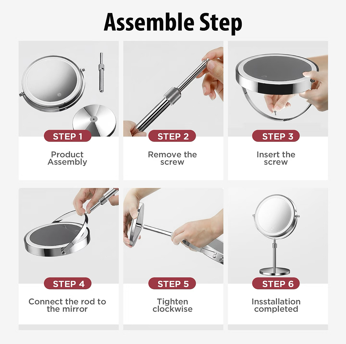 AMAZON镜子（图ZNDA0Nzk0OTg0） - 电商 - 站酷设计师QueenaCool原创素材 - 站酷ZCOOL