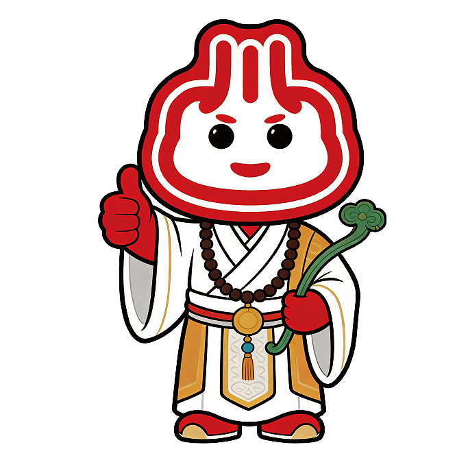 北半川之川仔小道士篇表情包（图ZNDA0Nzk2MTMy） - IP形象 - 站酷设计师北半川原创素材 - 站酷ZCOOL