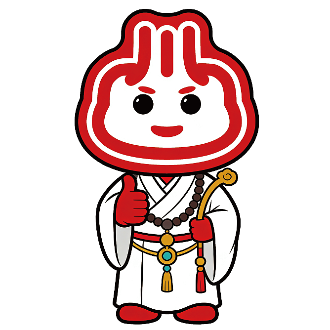 北半川之川仔小道士篇表情包（图ZNDA0Nzk2MTI4） - IP形象 - 站酷设计师北半川原创素材 - 站酷ZCOOL