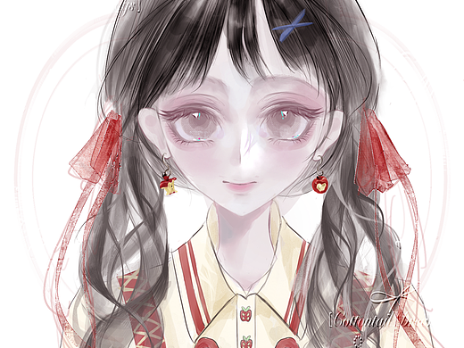 少女的夏日序曲·甜苹果园