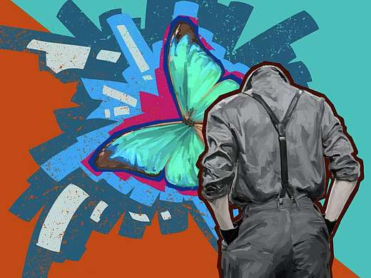 平涂OC插画（个人主页-ZNzMzODAzMjA=） - 商业插画 - 站酷设计师艺生财原创素材 - 站酷ZCOOL