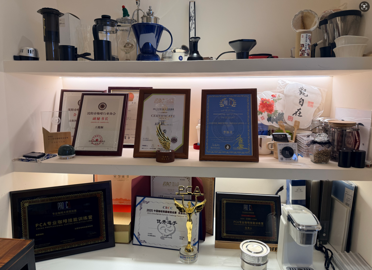 2026逸之品咖啡门店运营管理培训，学咖啡师培训，店长之路不迷茫（图ZMTU1MDY1NDA=） - 资讯 - 站酷设计师Z220613982原创素材 - 站酷ZCOOL