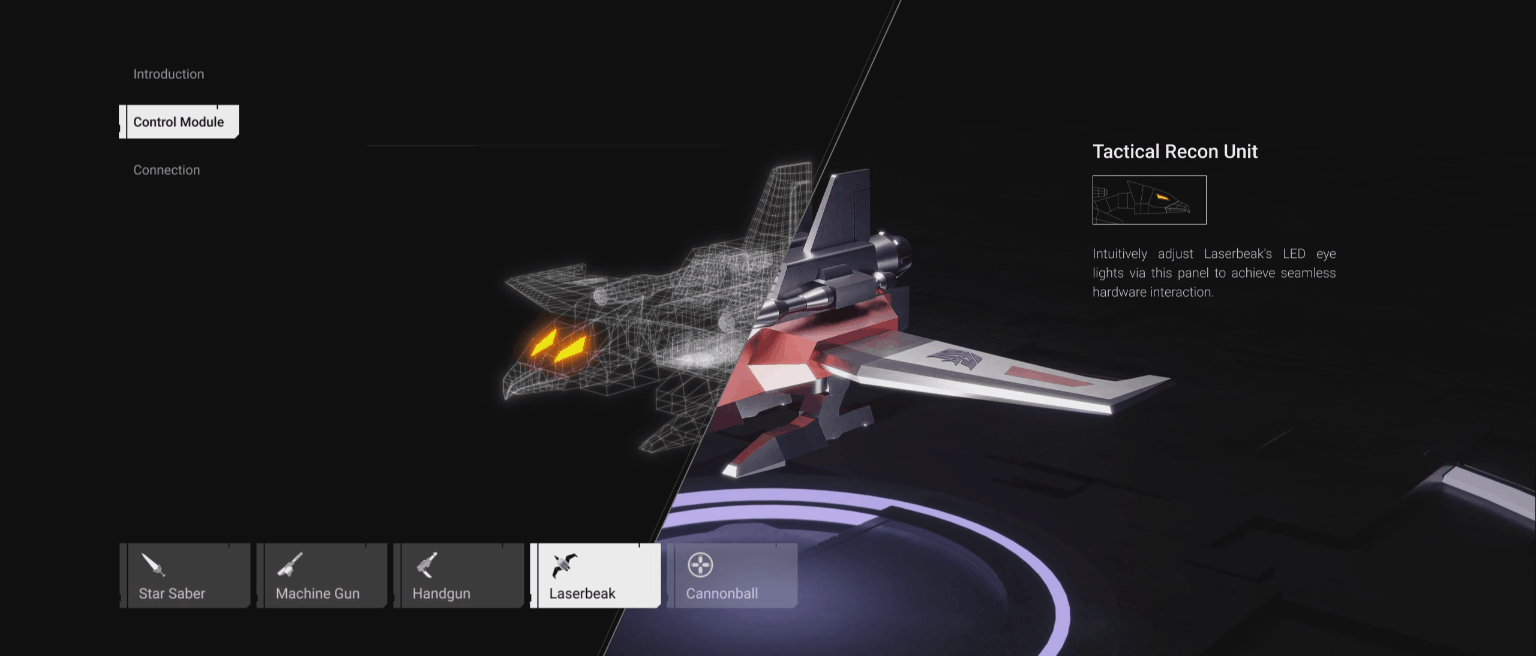 旗舰机甲「威震天」APP 体验与视觉全案设计（图ZNDA0ODAxODMy） - 游戏UI - 站酷设计师DaKD原创素材 - 站酷ZCOOL