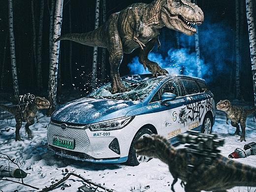 深圳出租车历险记 01