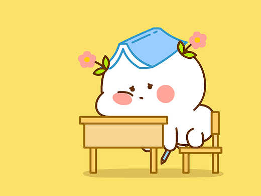 《二花开心哇》表情包来啦~