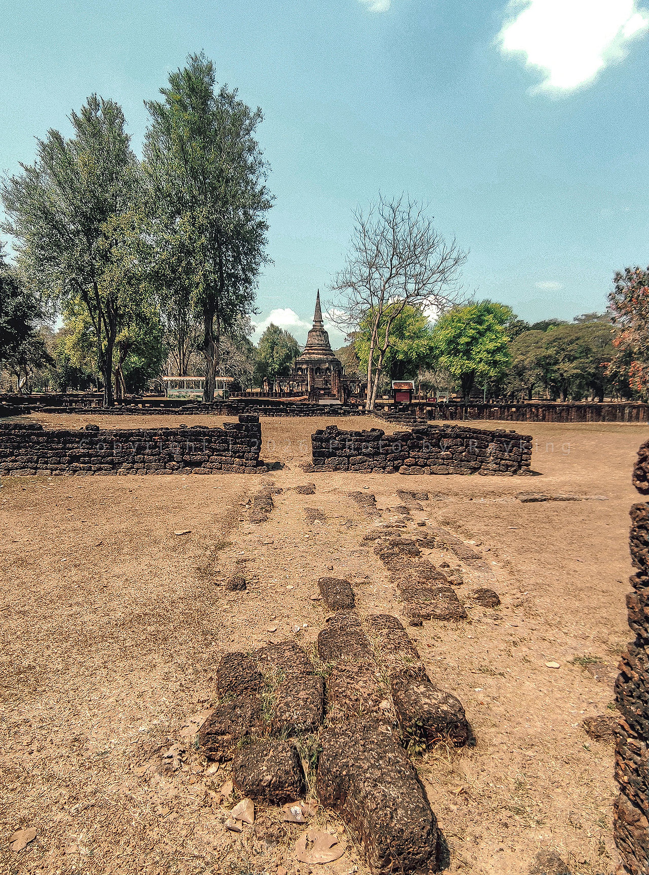 丛林古迹探秘，西萨查那莱太野了!（图ZNDA0ODAzNzQw） - 环境/建筑摄影 - 站酷设计师金钻子原创素材 - 站酷ZCOOL