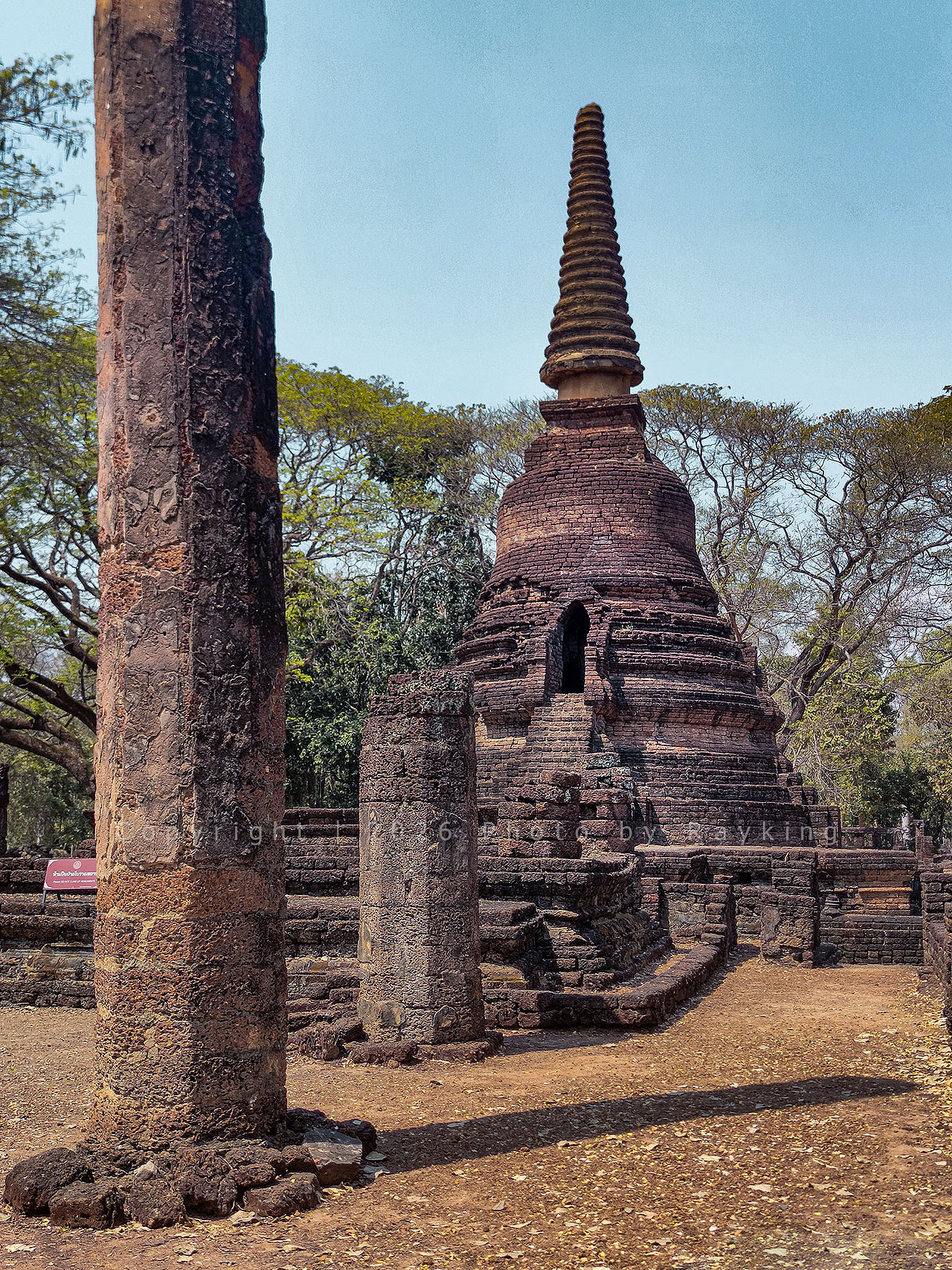 丛林古迹探秘，西萨查那莱太野了!（图ZNDA0ODAzODY4） - 环境/建筑摄影 - 站酷设计师金钻子原创素材 - 站酷ZCOOL