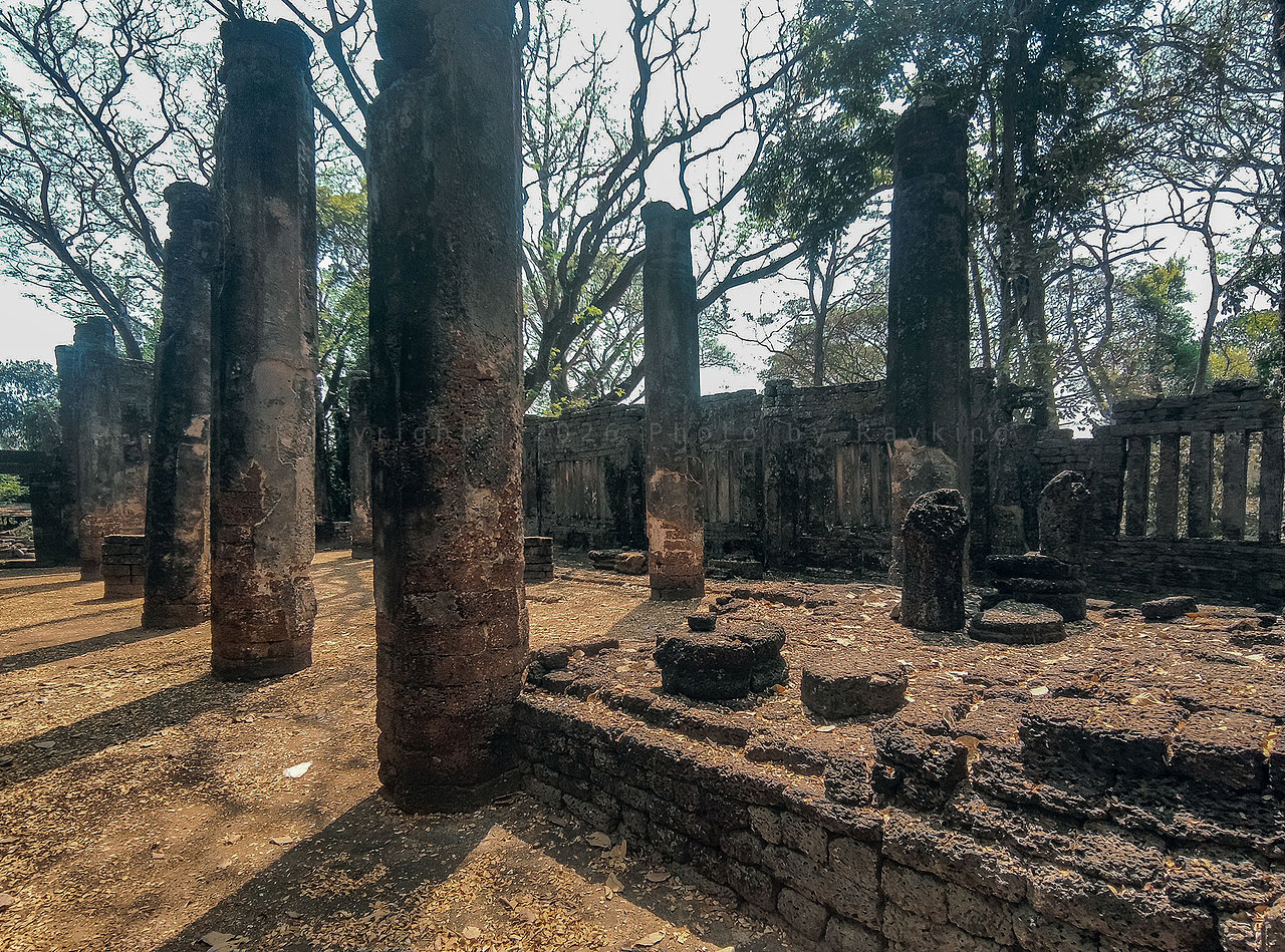丛林古迹探秘，西萨查那莱太野了!（图ZNDA0ODAzODUy） - 环境/建筑摄影 - 站酷设计师金钻子原创素材 - 站酷ZCOOL
