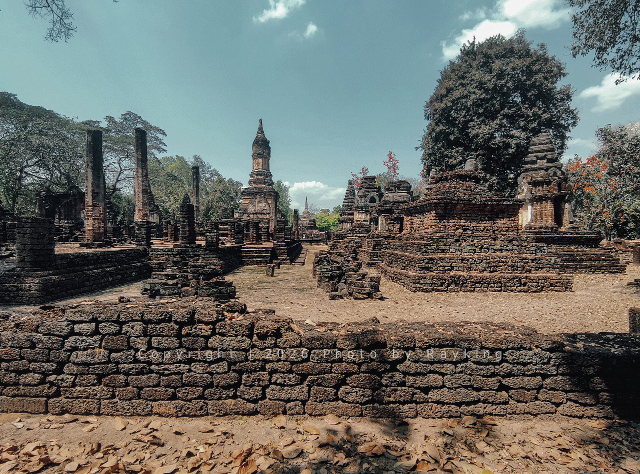 丛林古迹探秘，西萨查那莱太野了!（图ZNDA0ODAzOTMy） - 环境/建筑摄影 - 站酷设计师金钻子原创素材 - 站酷ZCOOL