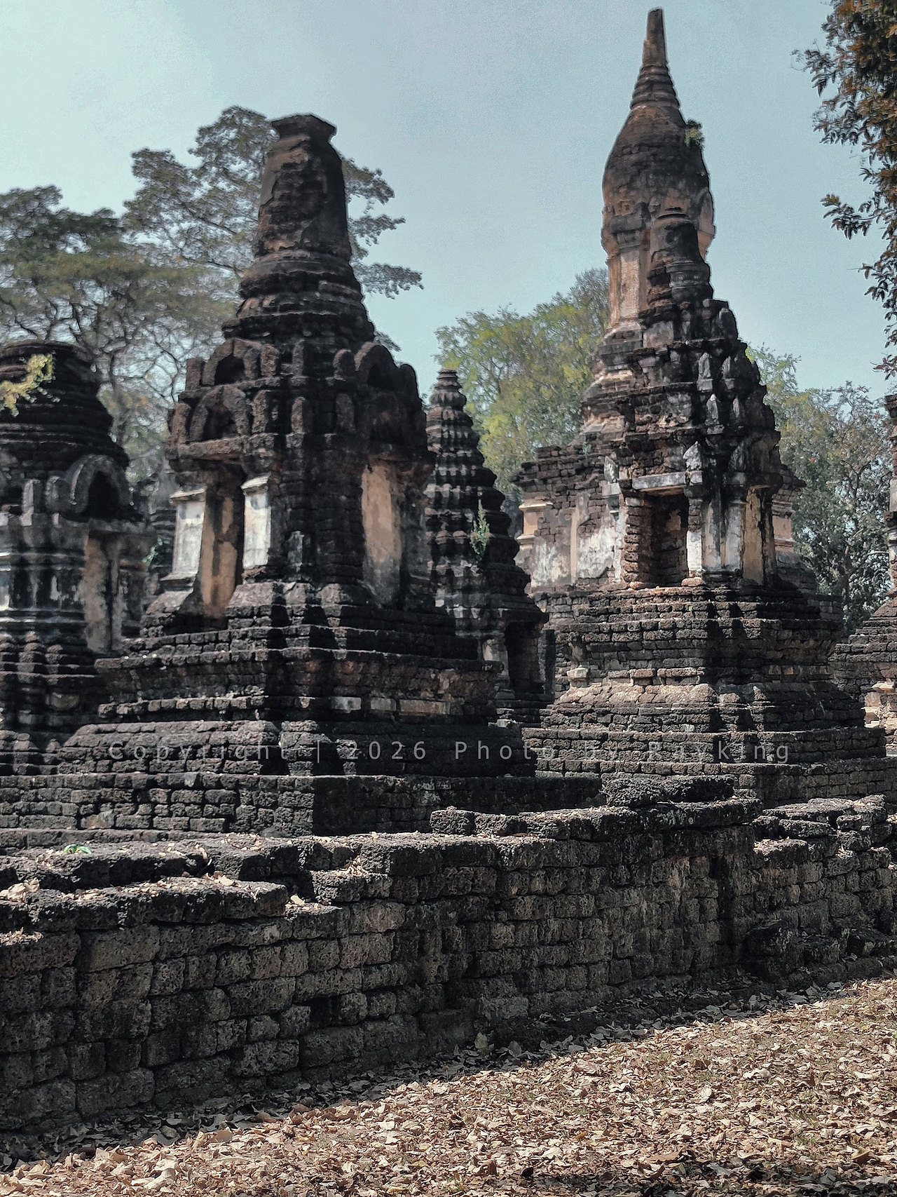 丛林古迹探秘，西萨查那莱太野了!（图ZNDA0ODAzOTU2） - 环境/建筑摄影 - 站酷设计师金钻子原创素材 - 站酷ZCOOL