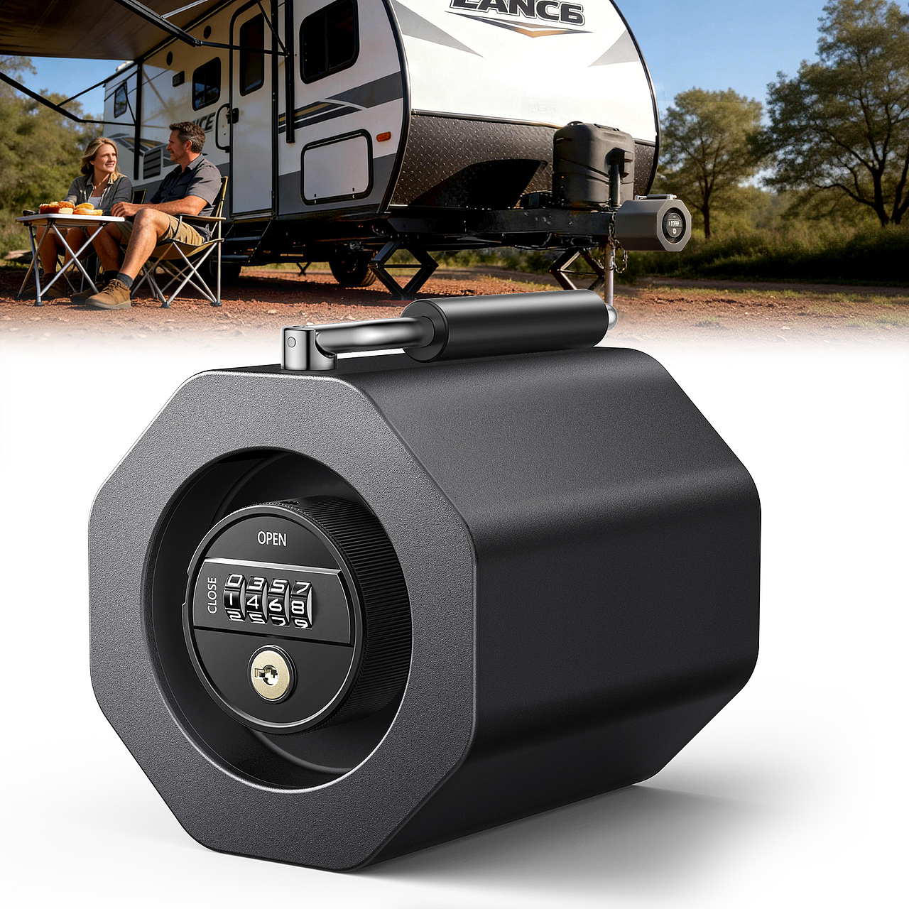 拖車鎖（圖ZNDA0ODA0MDQ4） - 交通工具 - 站酷設計師蘭0112原創(chuàng)素材 - 站酷ZCOOL