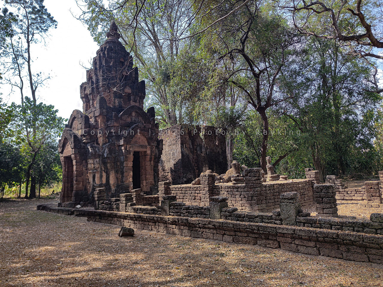 丛林古迹探秘，西萨查那莱太野了!（图ZNDA0ODA0MTIw） - 环境/建筑摄影 - 站酷设计师金钻子原创素材 - 站酷ZCOOL