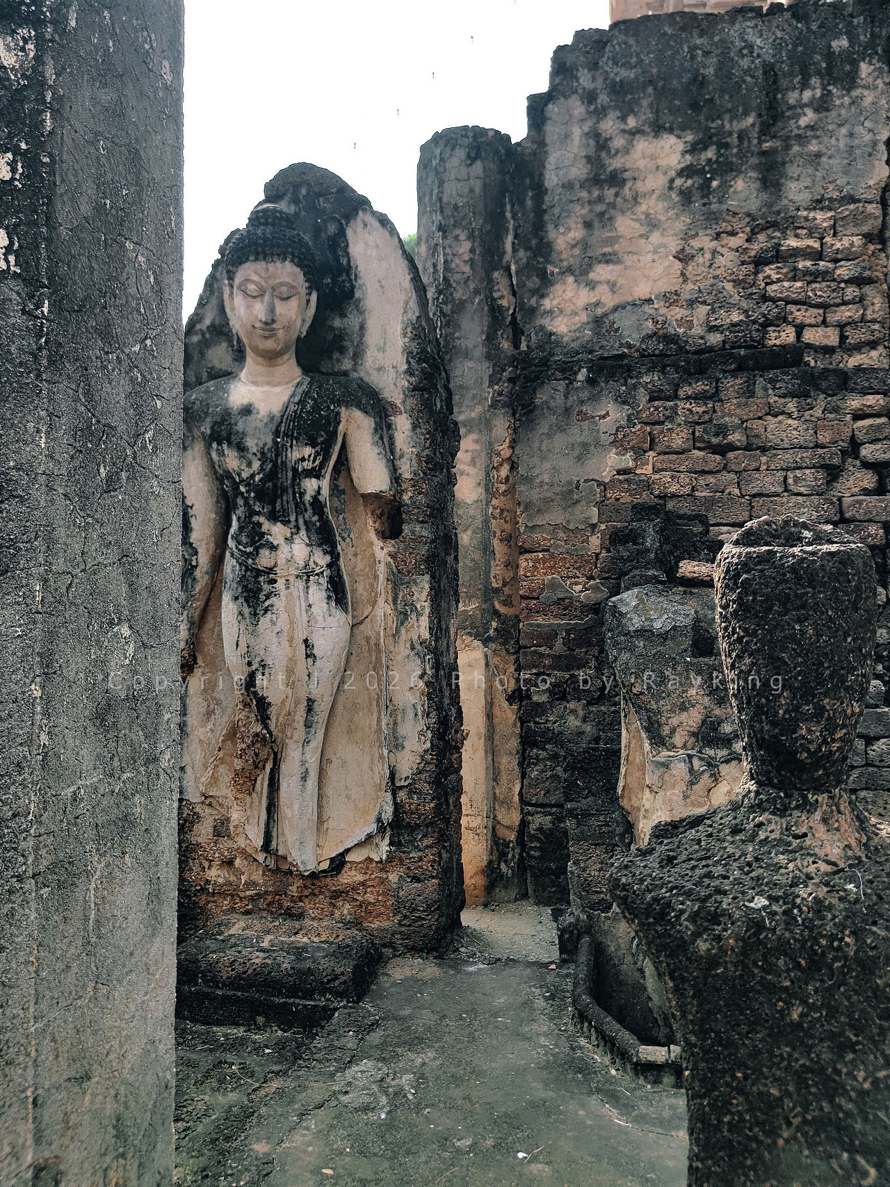 丛林古迹探秘，西萨查那莱太野了!（图ZNDA0ODA0MjEy） - 环境/建筑摄影 - 站酷设计师金钻子原创素材 - 站酷ZCOOL