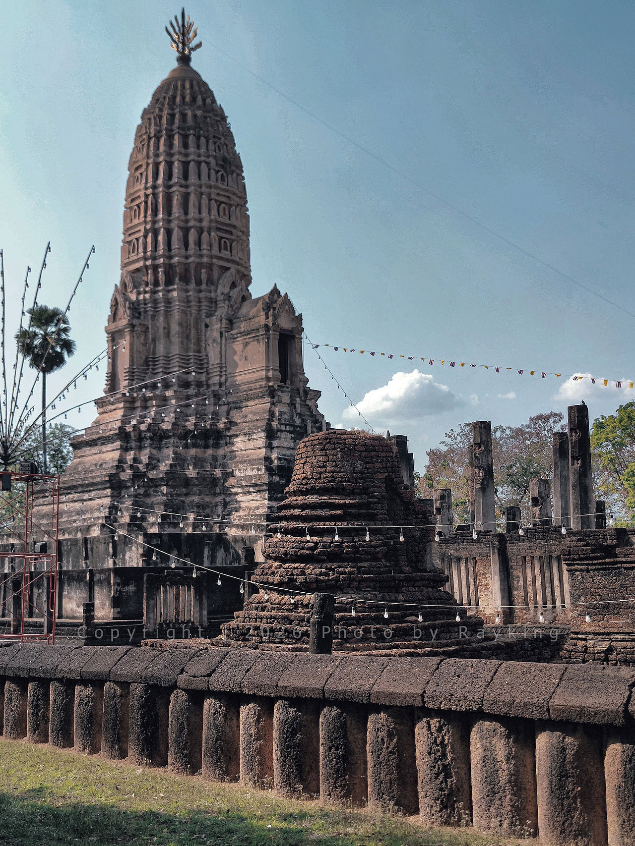 丛林古迹探秘，西萨查那莱太野了!（图ZNDA0ODA0MTg4） - 环境/建筑摄影 - 站酷设计师金钻子原创素材 - 站酷ZCOOL