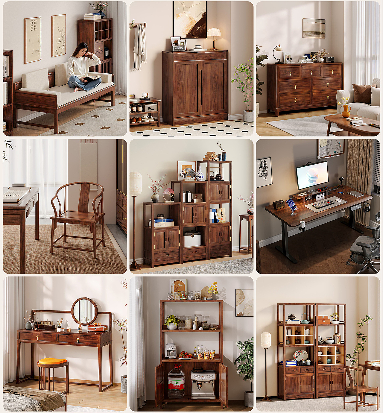 完整2025年OC渲染家居作品集展示（图ZNDA0ODA1NTc2） - 场景 - 站酷设计师阿祖不睡觉原创素材 - 站酷ZCOOL