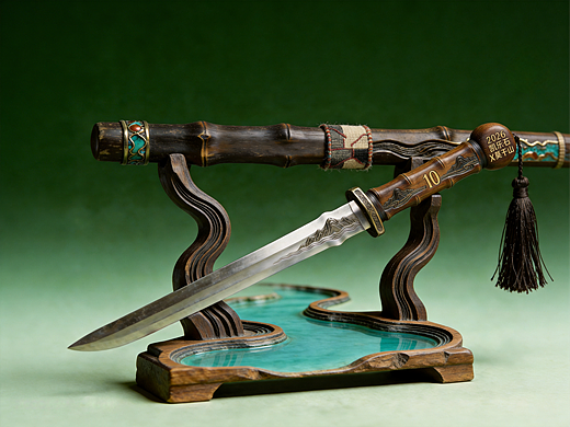 吾名「闲山」🗡️山水之间，踏过即可