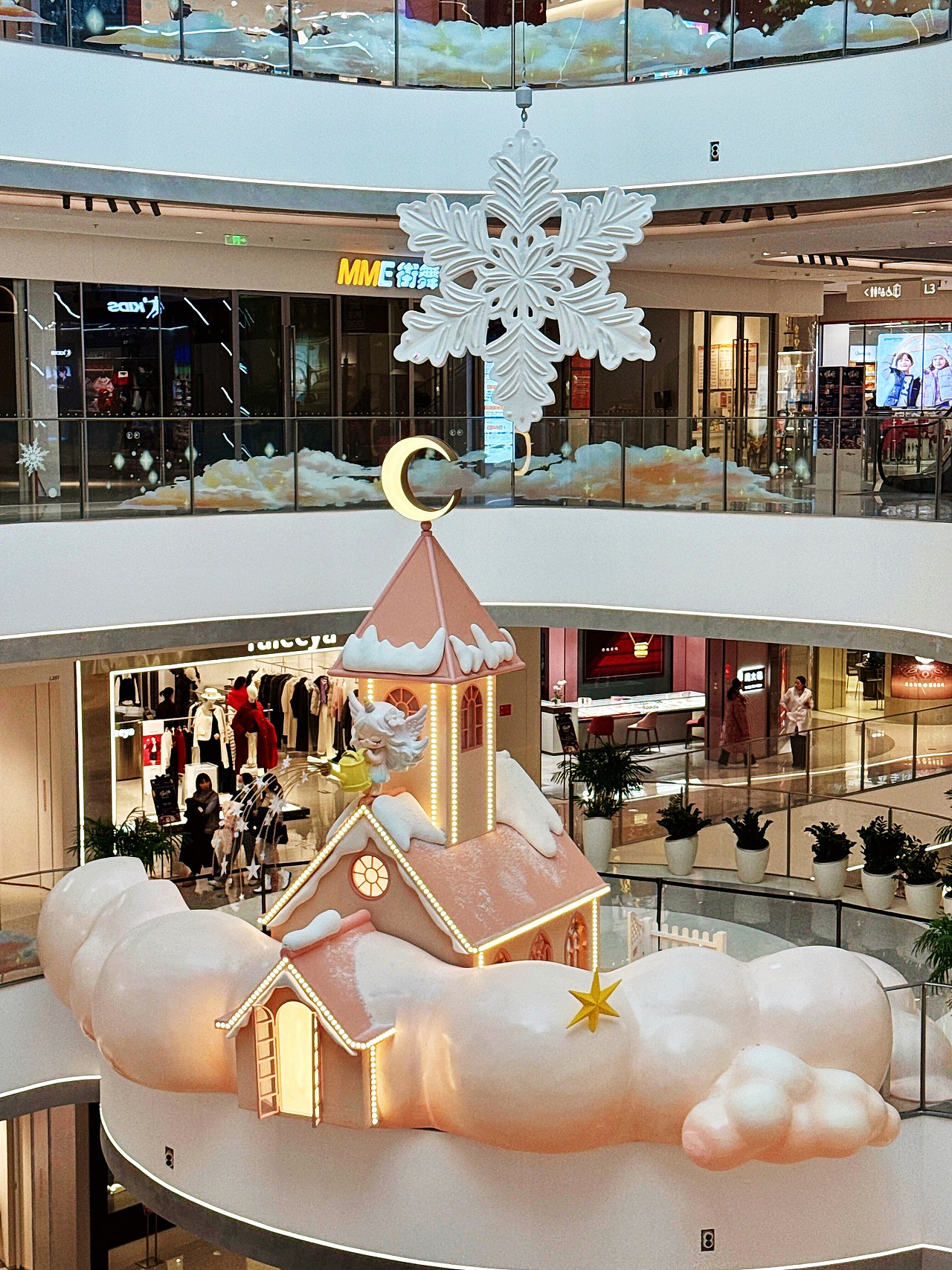 如何让美陈从“视觉装饰”变成“情感载体”？肆墨设计（图ZNDA0ODA3ODUy） - 其他 - 站酷设计师肆墨设计原创素材 - 站酷ZCOOL