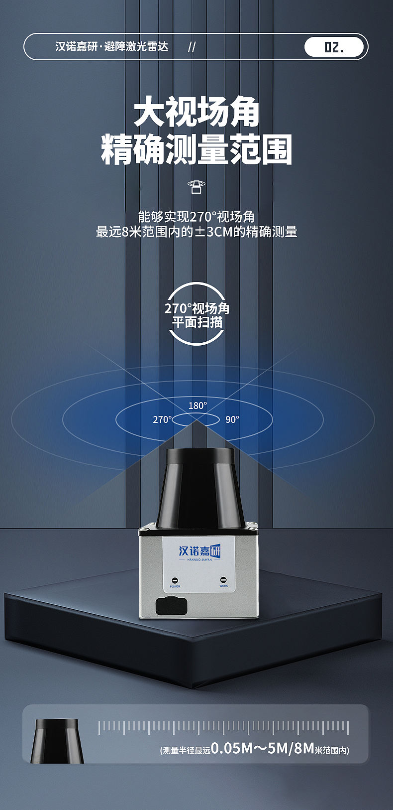 工业防护-激光雷达（图ZNDA0ODA4MTUy） - 电商 - 站酷设计师魏风造境原创素材 - 站酷ZCOOL