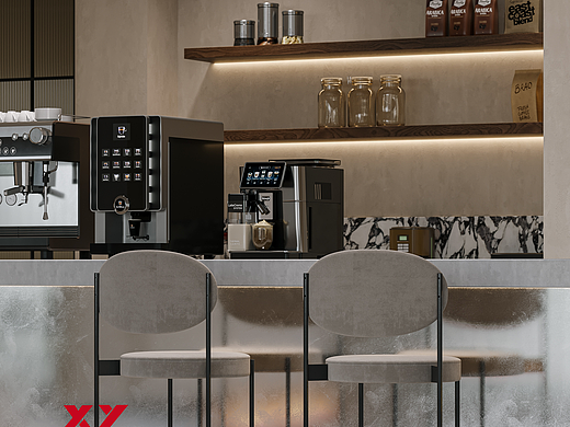 空间有温度，家具会说话丨家具展厅设计