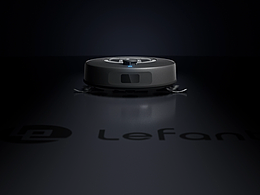 C4D三维动画—扫地机器人产品动画2 （RS）