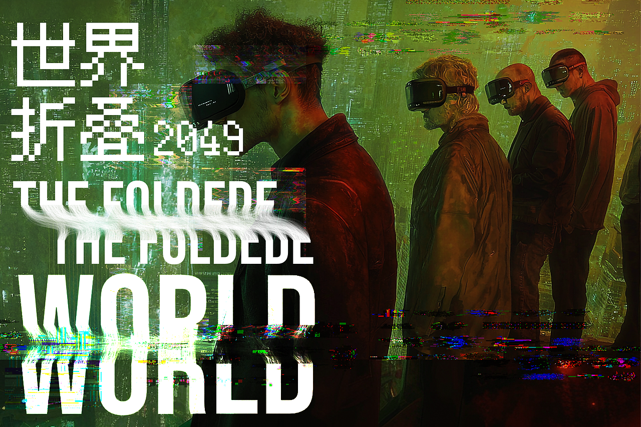 The Folded World(图ZNDA0ODEyNDY0) - 其他影视 - 站酷设计师墨菲蜥蜴M_Lizard原创素材 - 站酷ZCOOL