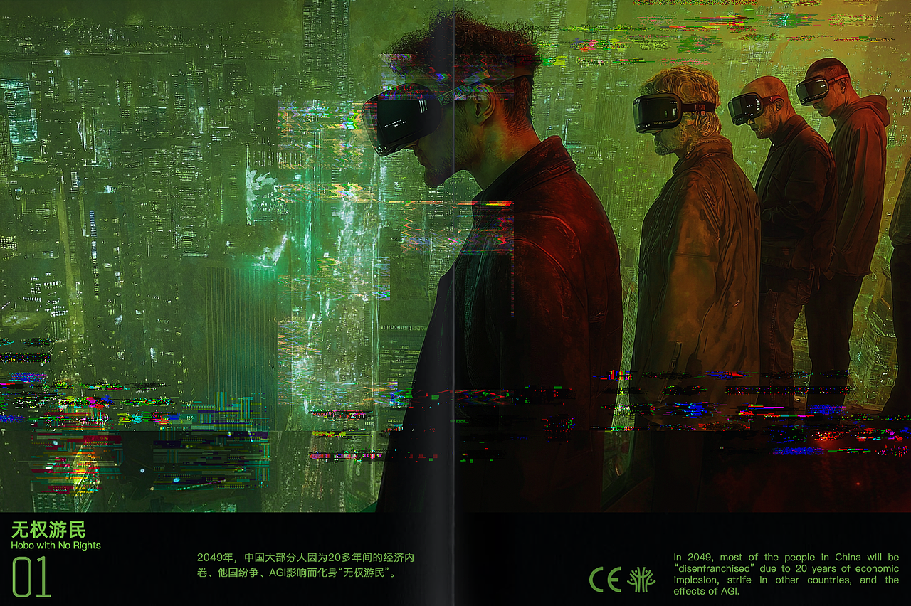 The Folded World（图ZNDA0ODEyNDY4） - 其他影视 - 站酷设计师墨菲蜥蜴M_Lizard原创素材 - 站酷ZCOOL