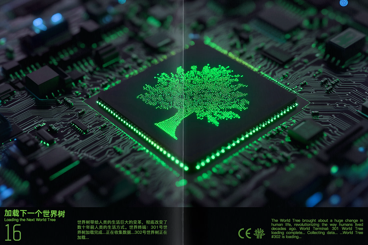 The Folded World（图ZNDA0ODEyNTI4） - 其他影视 - 站酷设计师墨菲蜥蜴M_Lizard原创素材 - 站酷ZCOOL