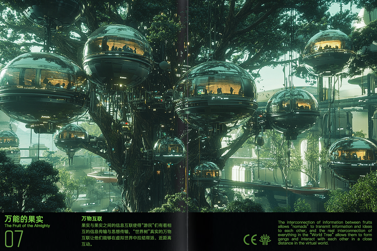 The Folded World（图ZNDA0ODEyNDky） - 其他影视 - 站酷设计师墨菲蜥蜴M_Lizard原创素材 - 站酷ZCOOL