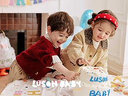 儿童摄影｜拍了拍一组冬日萌娃大片