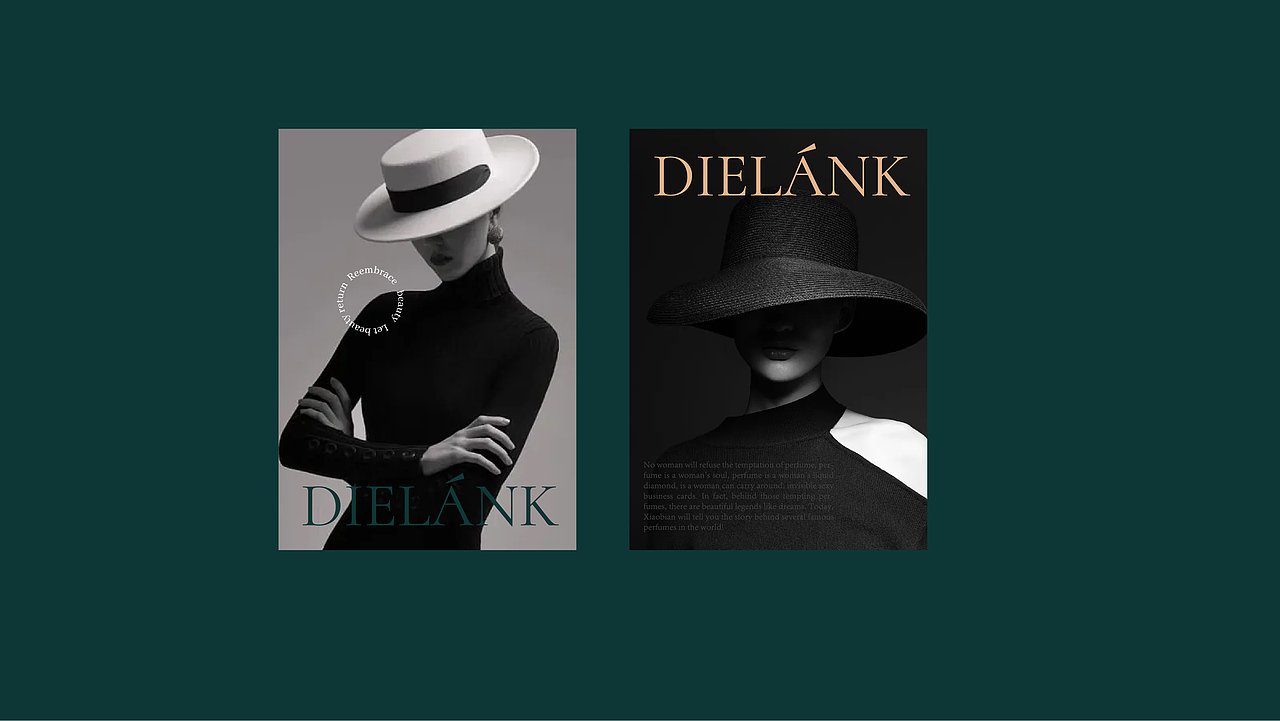 DIELANK 香水香薰品牌设计（图ZNDA0ODEyNzU2） - 品牌 - 站酷设计师李先生Design原创素材 - 站酷ZCOOL
