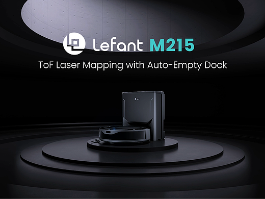 C4D三维动画——扫地机器人产品动画3（OC）