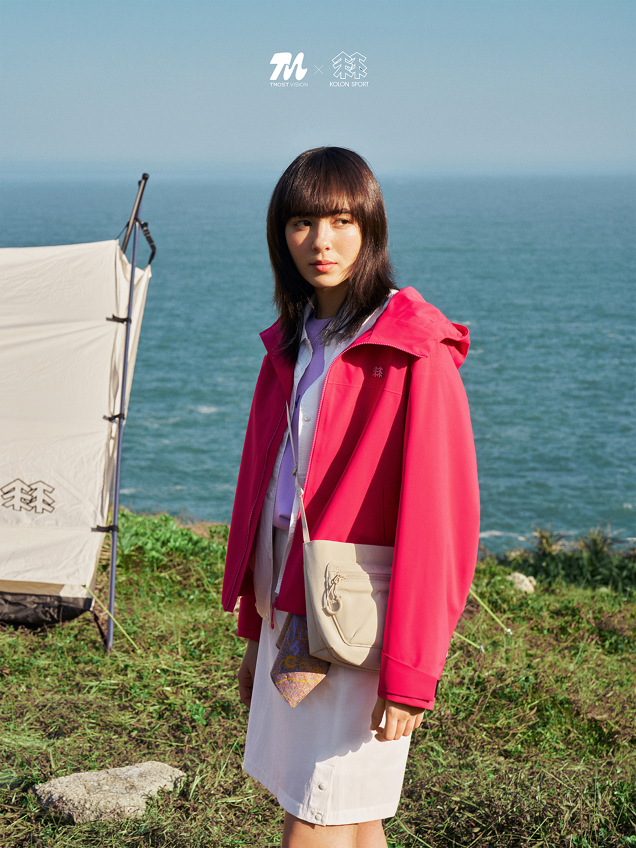 商业摄影｜和可隆一起开启春日明媚大片（图ZNDA0ODE0MTAw） - 人像摄影 - 站酷设计师TMOST德莫斯原创素材 - 站酷ZCOOL