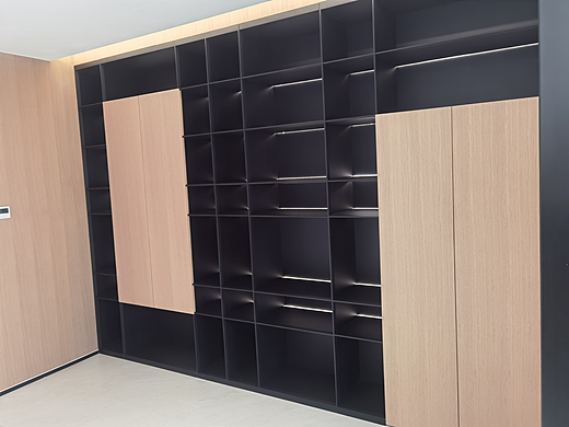 2026年行业内烤漆全屋定制品牌找哪家