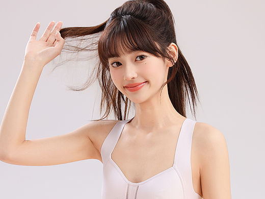 少女文胸拍摄🎬电商拍摄