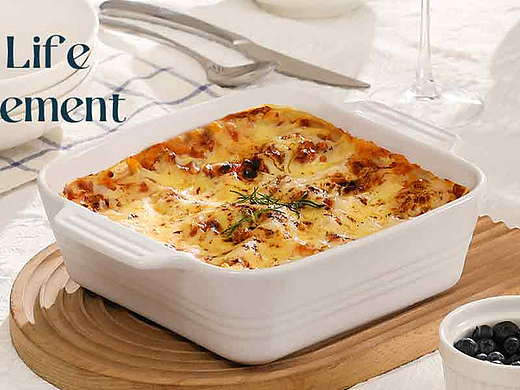 亚马逊简约烤碗拍摄分享