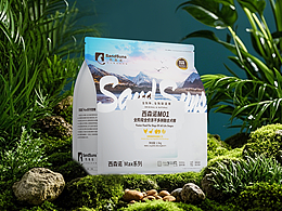 电商详情｜狗粮详情页设计