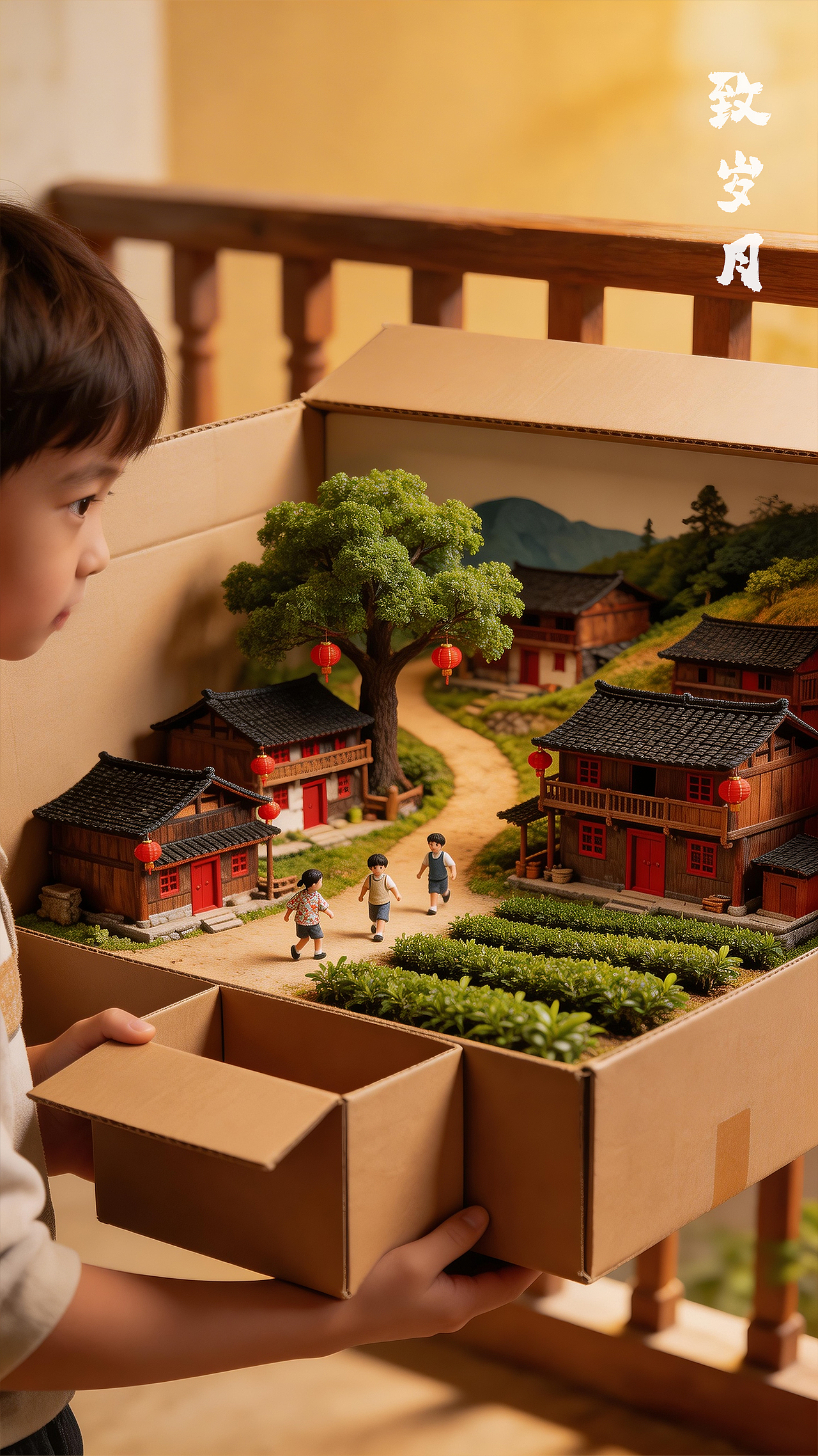 致敬岁月（创意AI）（图ZNDA0ODE5NzQ0） - AI作品 - 站酷设计师冷月810原创素材 - 站酷ZCOOL