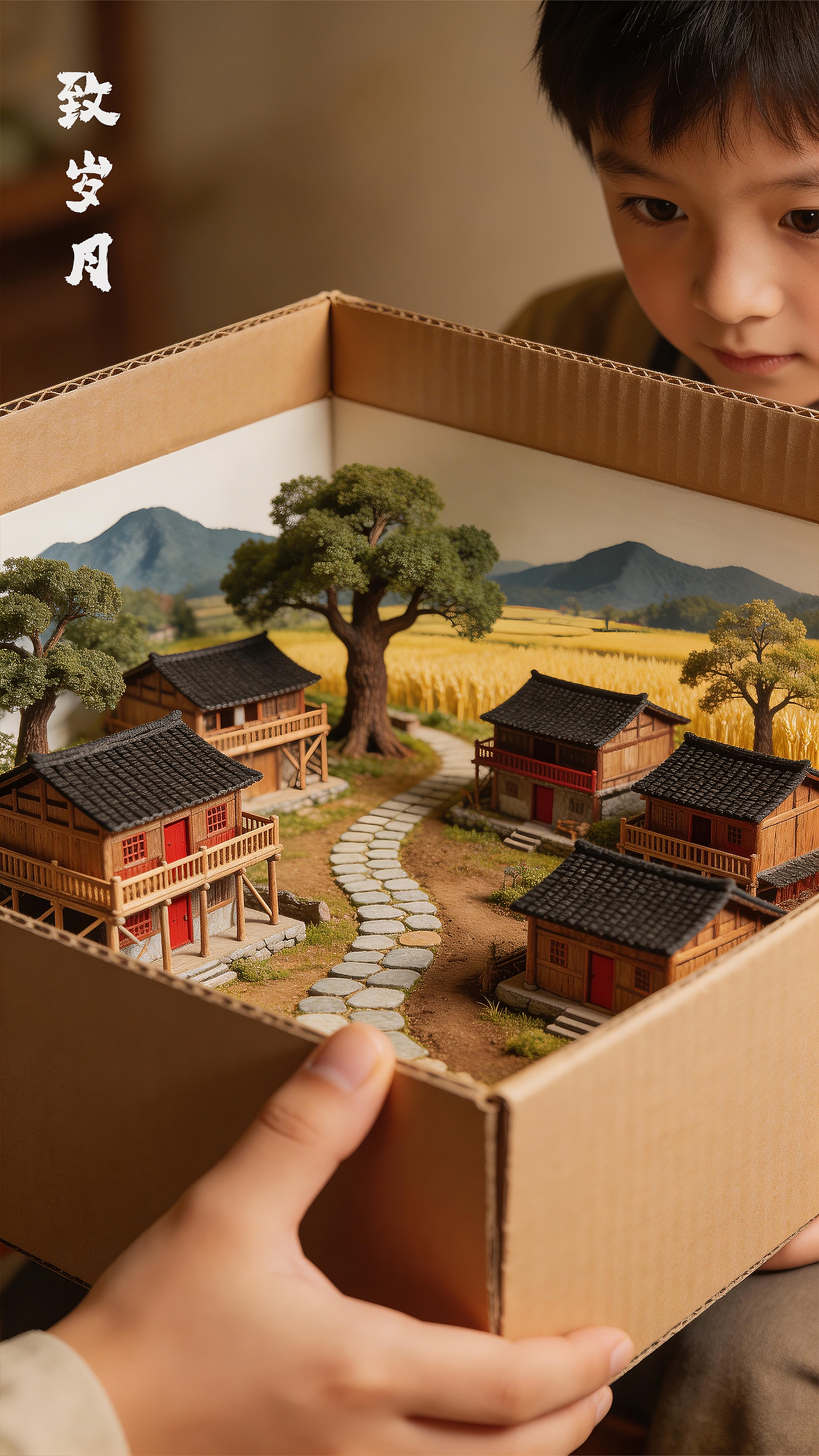 致敬岁月（创意AI）（图ZNDA0ODE5Nzk2） - AI作品 - 站酷设计师冷月810原创素材 - 站酷ZCOOL