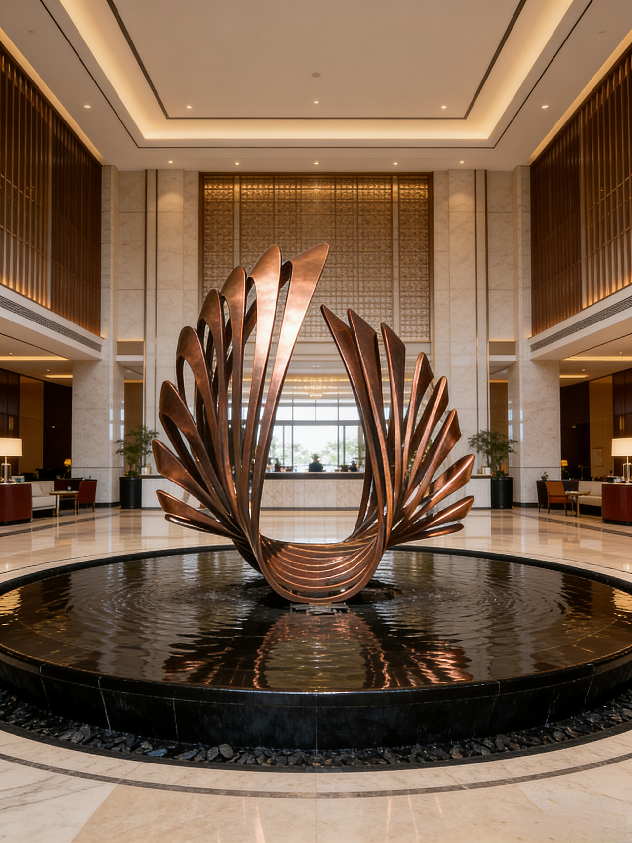 不锈钢翅膀雕塑 不锈钢羽翼雕塑 天使之翼不锈钢雕塑（图ZNDA0ODE5ODMy） - 其他手工艺 - 站酷设计师V19820299040原创素材 - 站酷ZCOOL