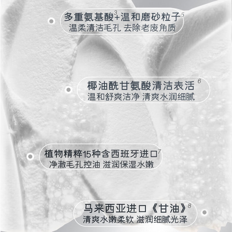 2026年，还在用“皂基猛药”毁脸？这瓶“六边形战士”览邦洗面奶，才是油皮的本命！（图ZMTU1MDc0MjA=） - 资讯 - 站酷设计师来这个世界看看原创素材 - 站酷ZCOOL