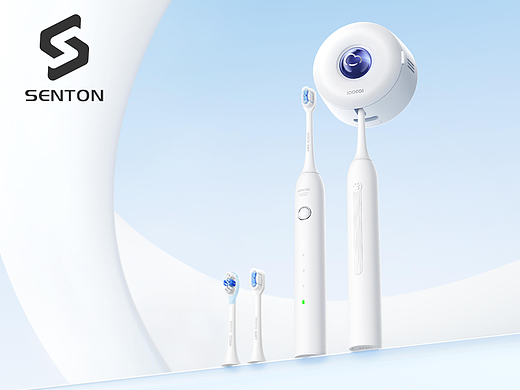 电动牙刷-建模渲染详情（个人主页-ZNzMzODI5NjA=） - 电商 - 站酷设计师圣庭雅韵原创素材 - 站酷ZCOOL