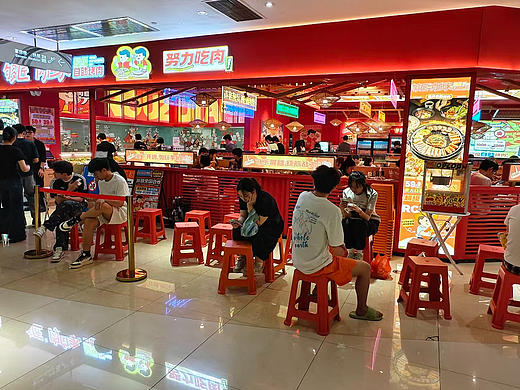 够匠肉自家踏踏实实做正规餐饮连锁