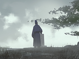 长安十二时辰气氛概念稿