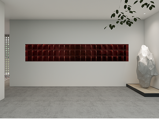 空寂之境 | 东方极简美学的当代空间叙事 ✨