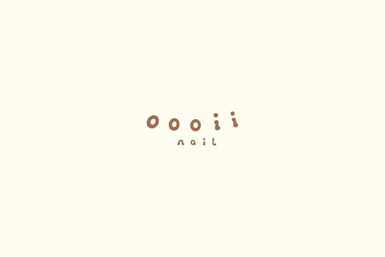【oooii】广州美甲品牌logo设计（图ZNDA0ODI3MDUy） - Logo - 站酷设计师之李设计原创素材 - 站酷ZCOOL