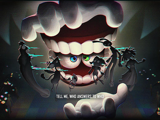 神奇数字马戏团