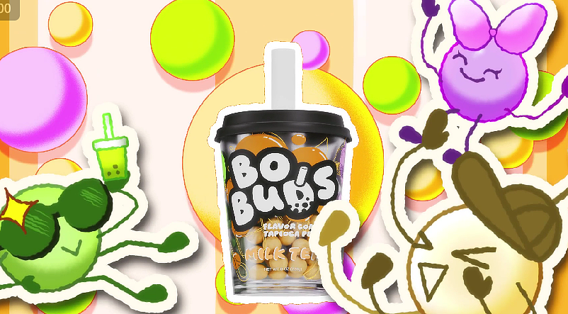 糖果广告视频（图ZNDA0ODI4NDc2） - 动画片 - 站酷设计师大鱼鱼鱼2025原创素材 - 站酷ZCOOL