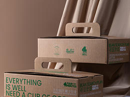 产品摄影 咖啡礼盒